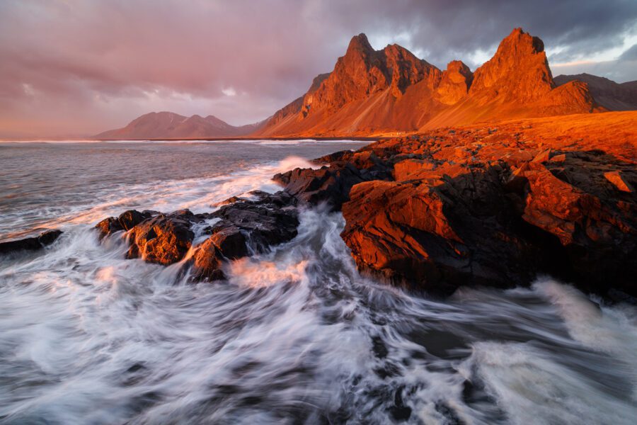 Photo Workshop Report - Iceland In Winter (with Mads)