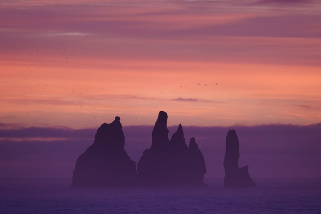 Photo Workshop Report - Iceland In Winter (with Mads)