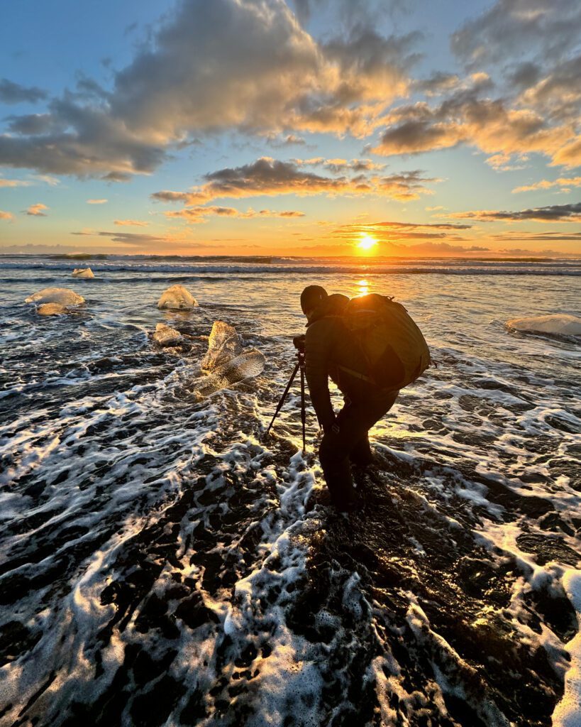 Photo Workshop Report - Iceland In Winter (with Mads)