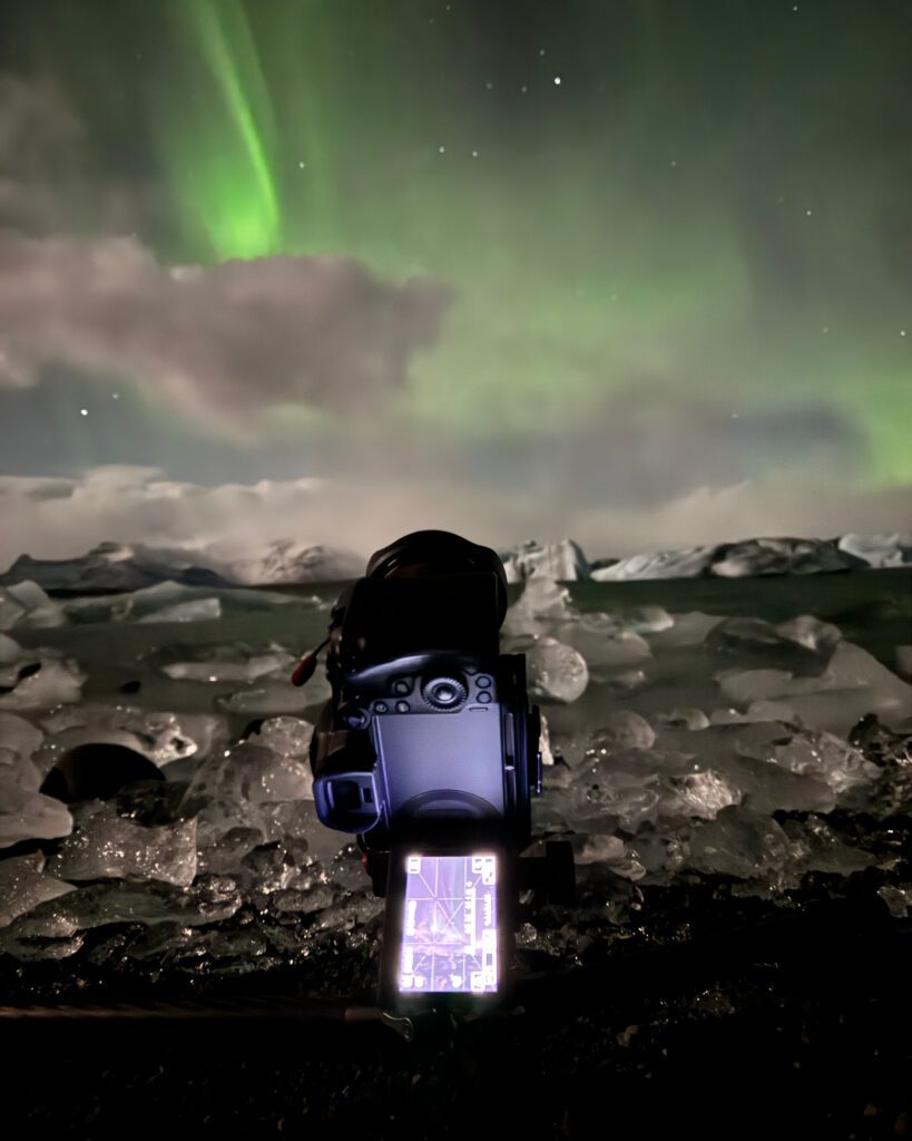 Photo Workshop Report - Iceland In Winter (with Mads)