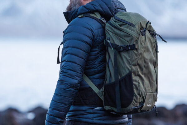 Review - f-stop Ajna DuraDiamond Photography Backpack