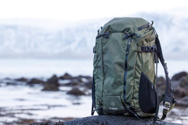 Review - f-stop Ajna DuraDiamond Photography Backpack