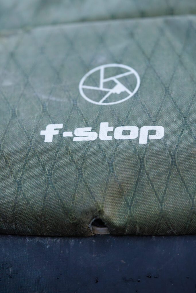 Review - f-stop Ajna DuraDiamond Photography Backpack