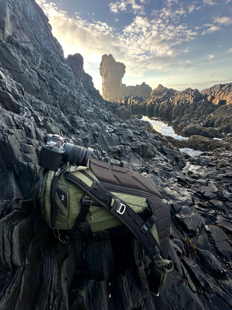 Review - f-stop Ajna DuraDiamond Photography Backpack