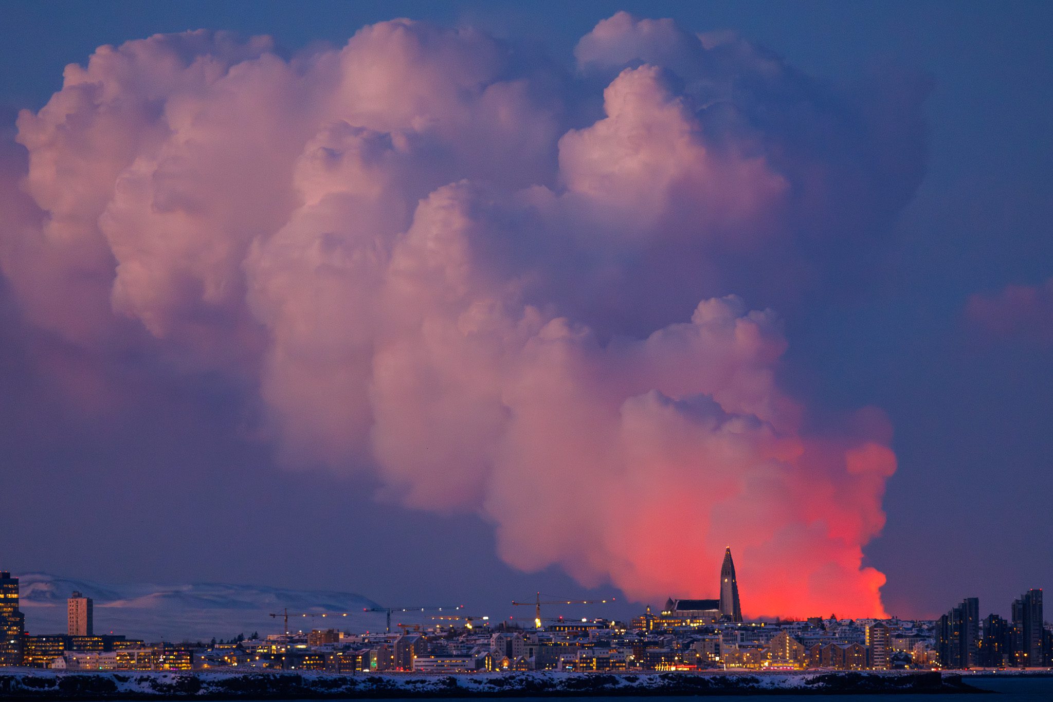 3 Years Of Photographing Eruptions In Iceland - What I’ve Learned