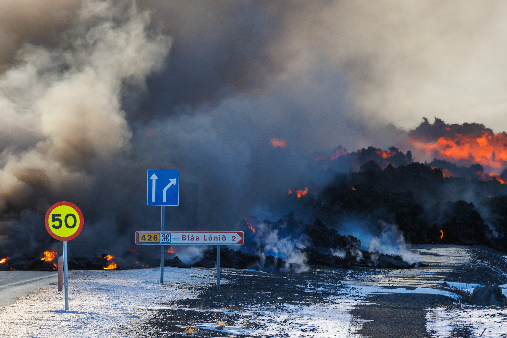 3 Years Of Photographing Eruptions In Iceland - What I’ve Learned