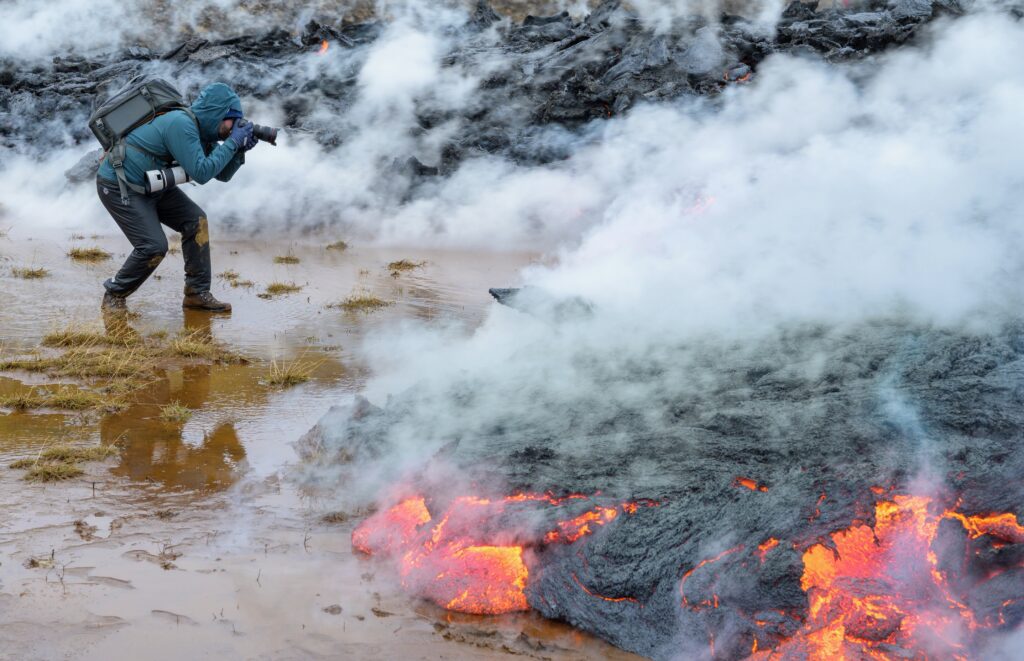 3 Years Of Photographing Eruptions In Iceland - What I’ve Learned