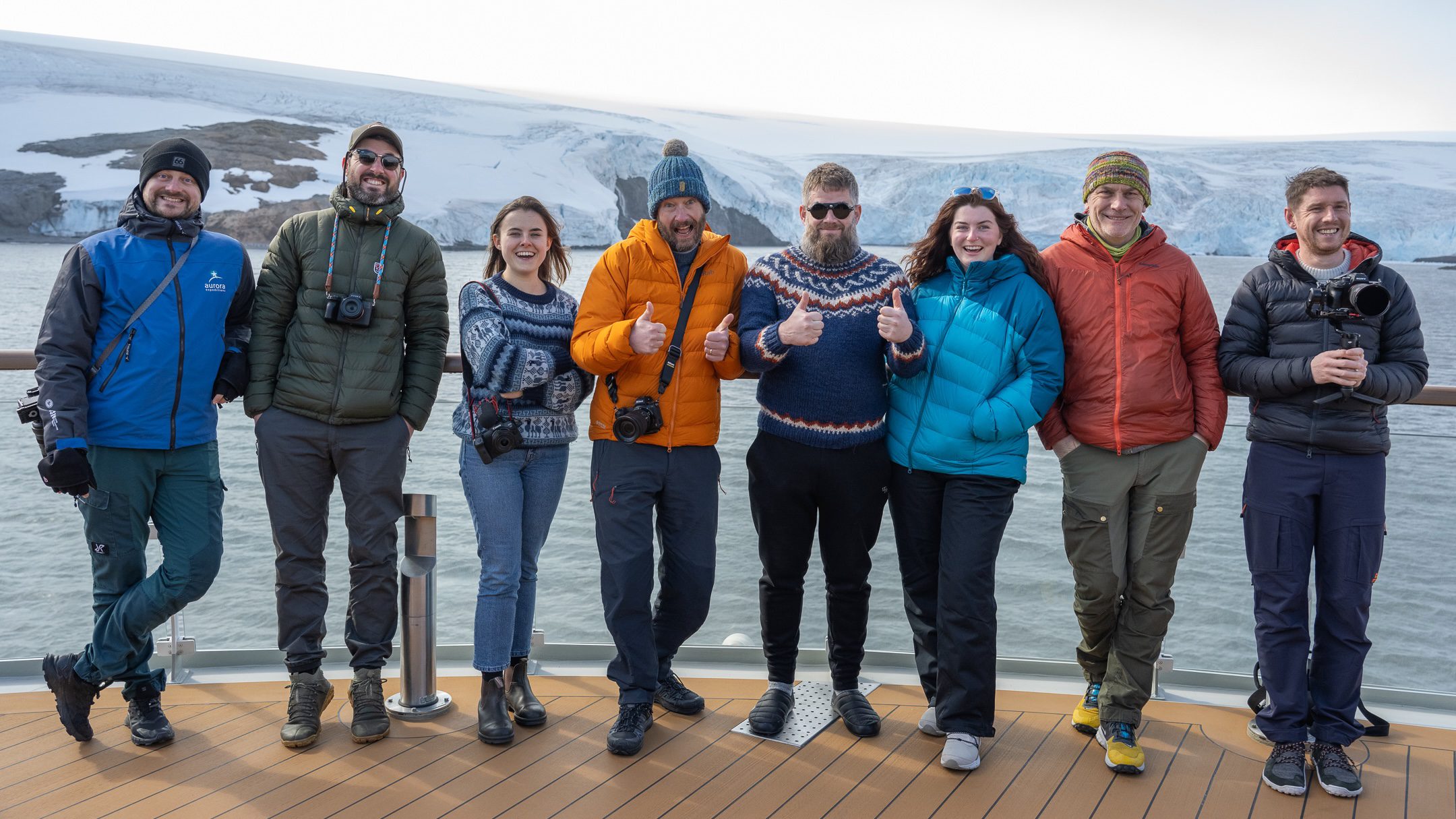 Antarctica: Photography At The Edge Of The World (Part 2)