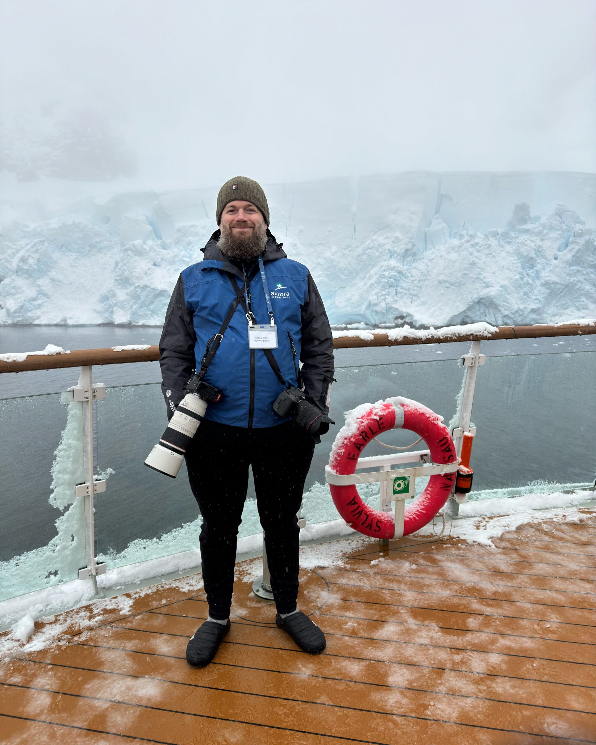 Antarctica: Photography At The Edge Of The World (Part 2)