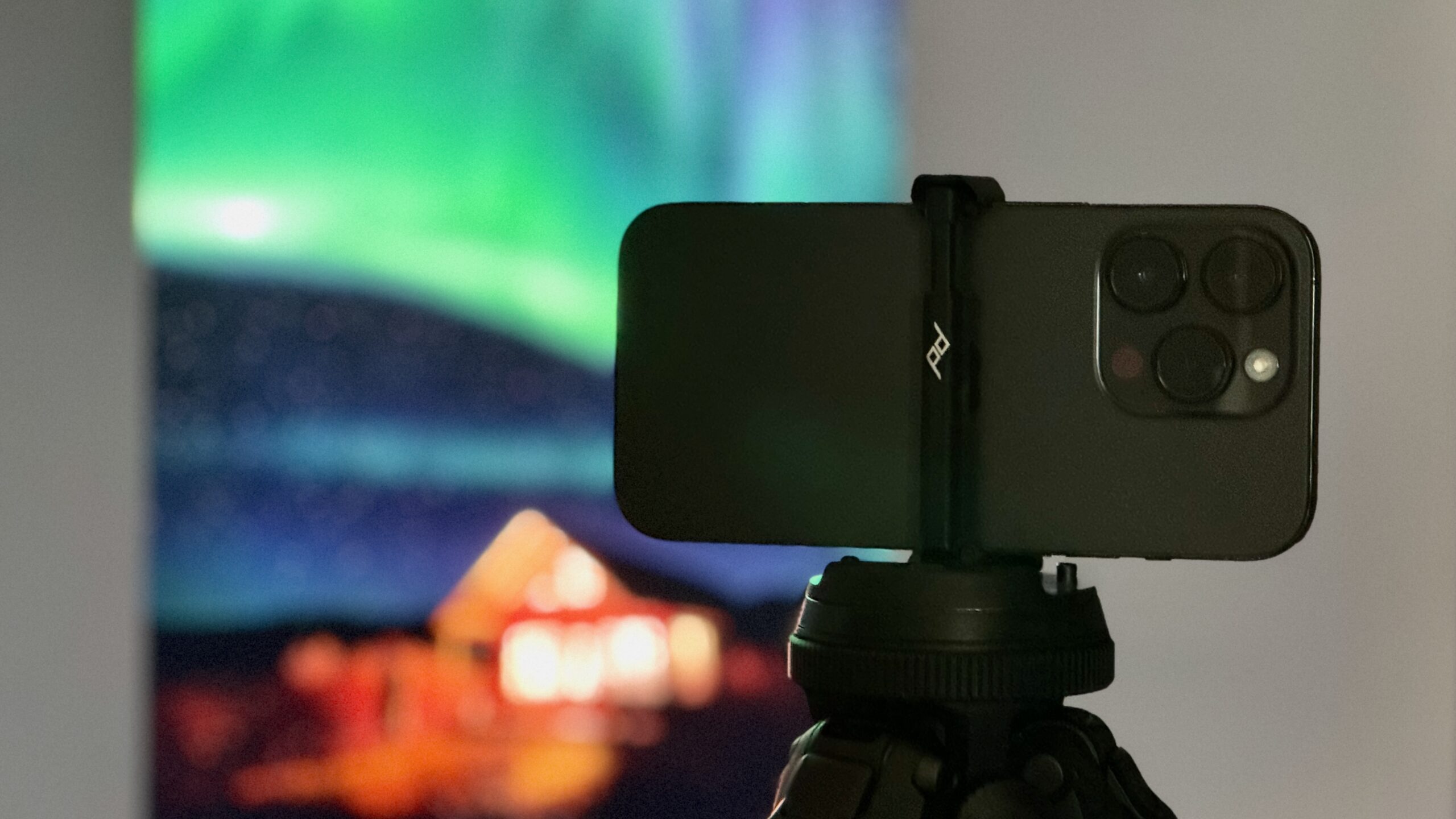 Photographing Northern Lights (Aurora Borealis) With An iPhone