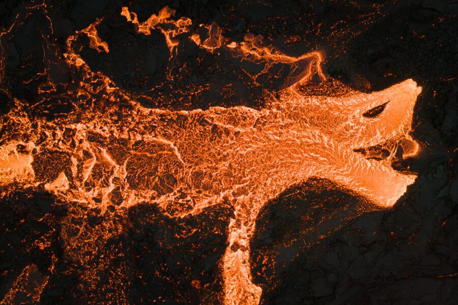 Siena International Drone Awards - Nominated In Abstract Category