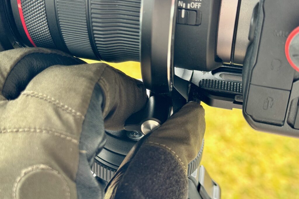 Review – ATOLL X Tripod Collar