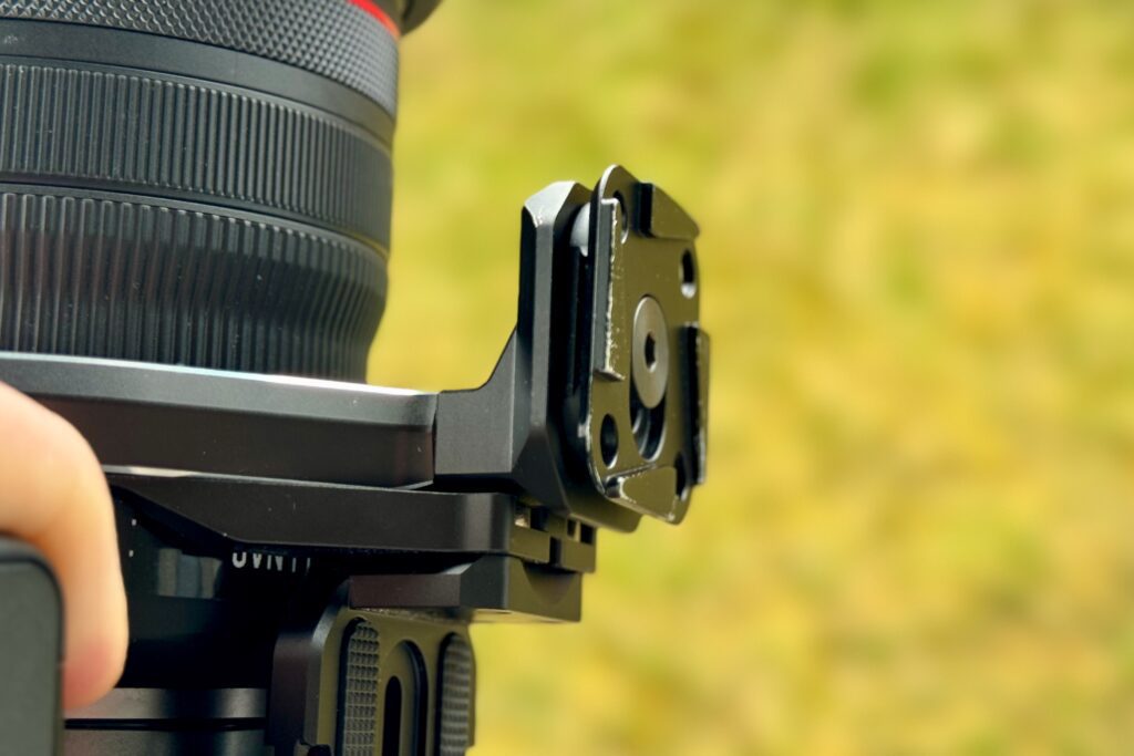 Review – ATOLL X Tripod Collar