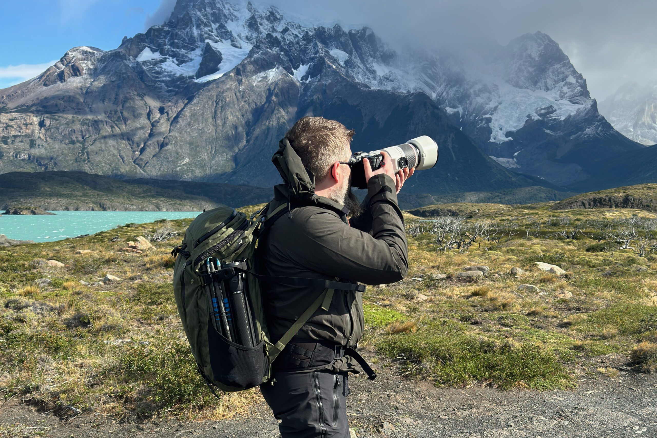 Review - Why I Love My Canon RF 100-500mm F4.5-7.1 L IS USM