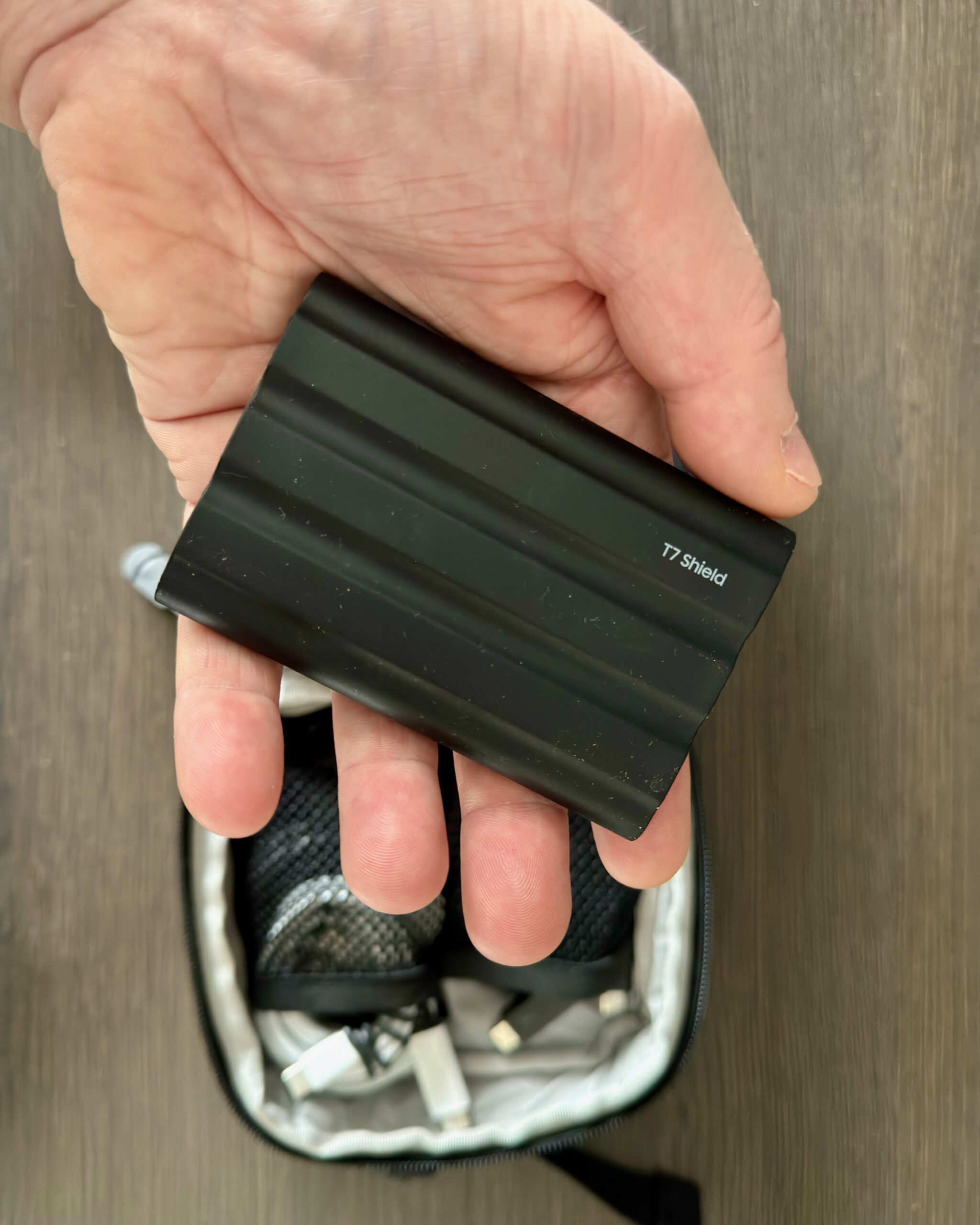 My Photography Tech Travelling Kit - 2024 Edition