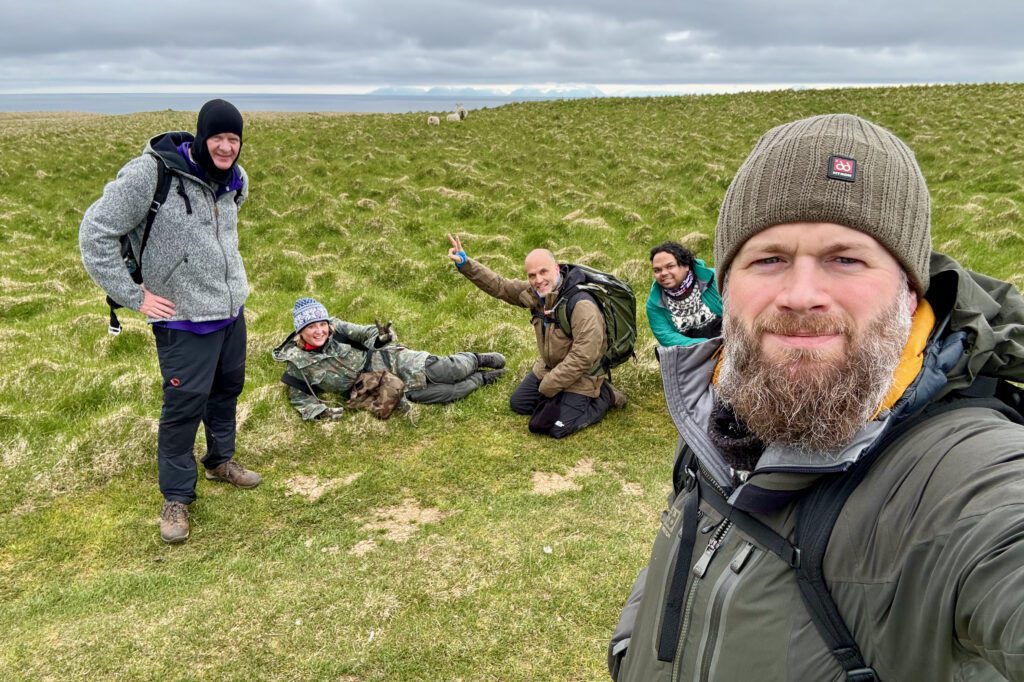 Photo Workshop Report: Puffins In The Midnight Sun 2024