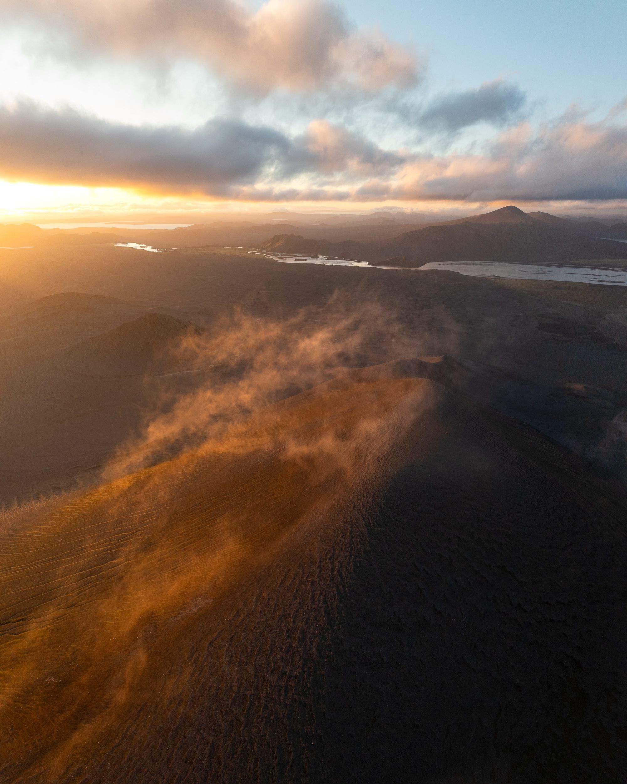 Photo Workshop Report: Highlands of Iceland (with Andrea Livieri)