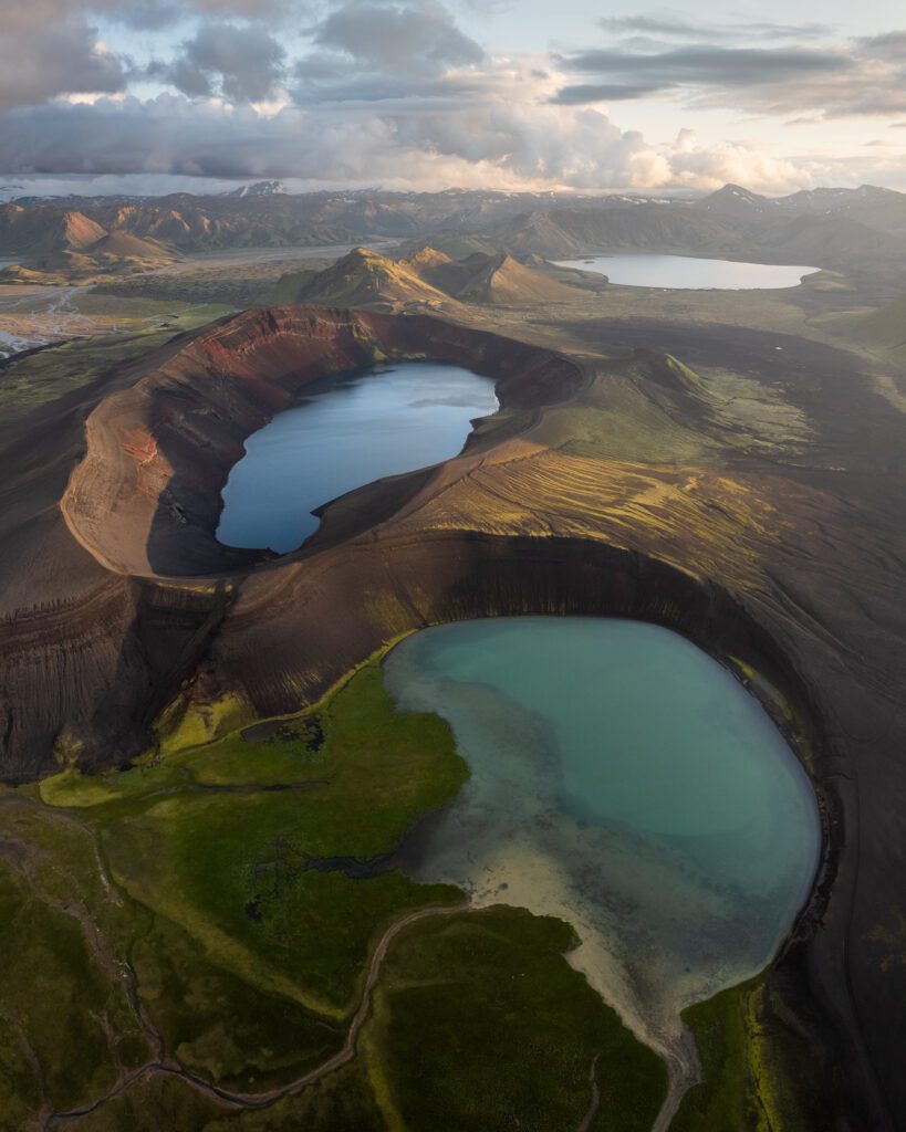 Photo Workshop Report: Icelandic Highlands 2024 (with Mads)