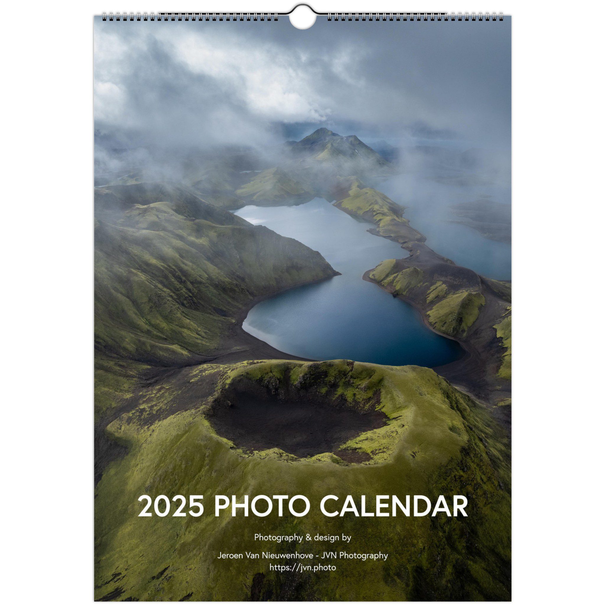 New – My 2025 Photo Calendar Is Now Available!