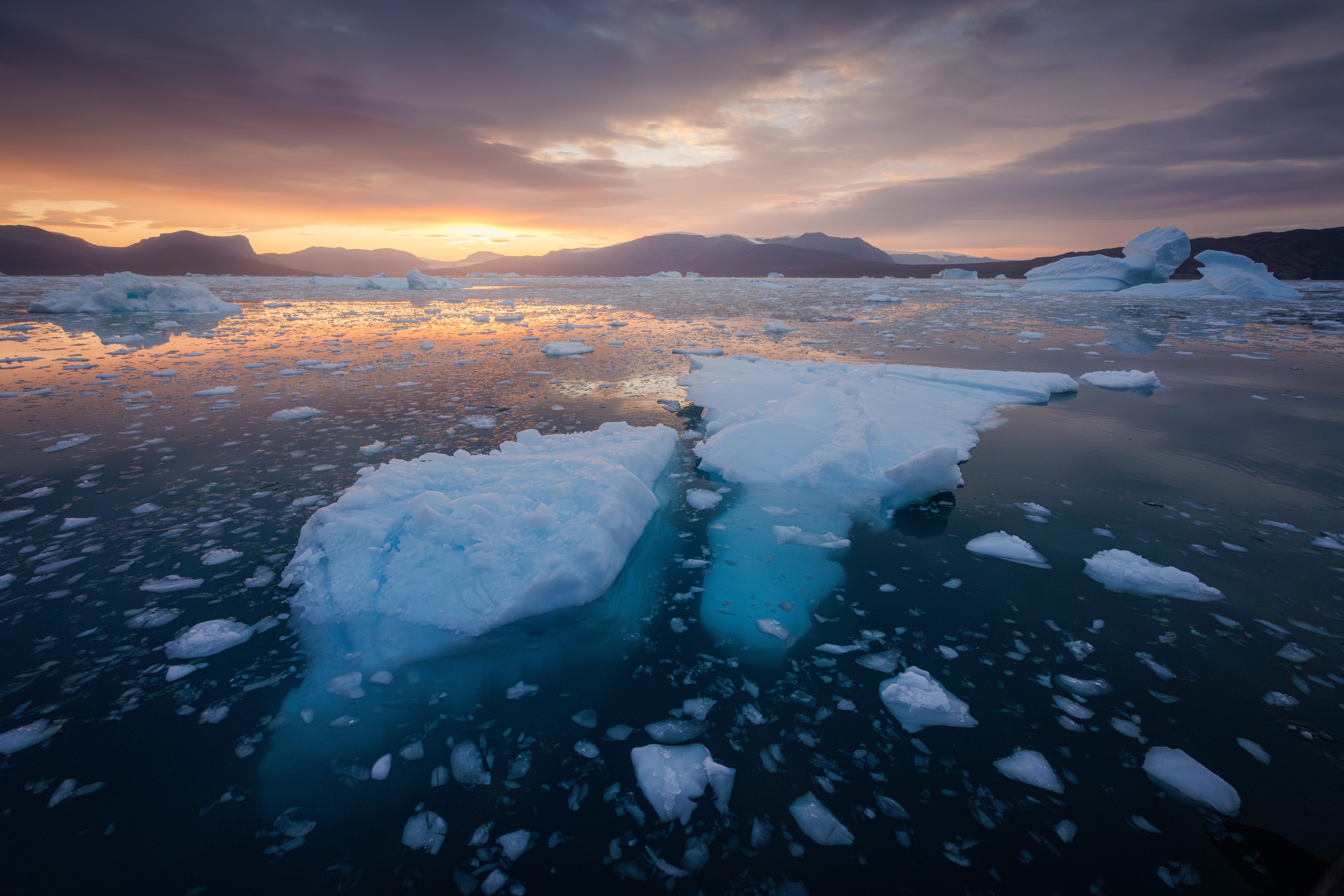 East Greenland Photo Expedition 2025