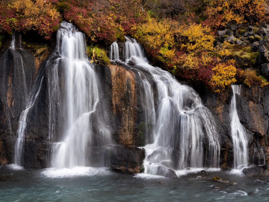 Autumn in West/North Iceland 2025 (with Mads)