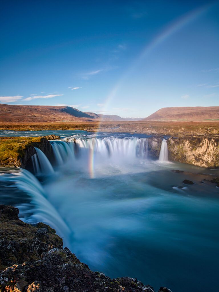 Autumn in West/North Iceland 2025 (with Mads)