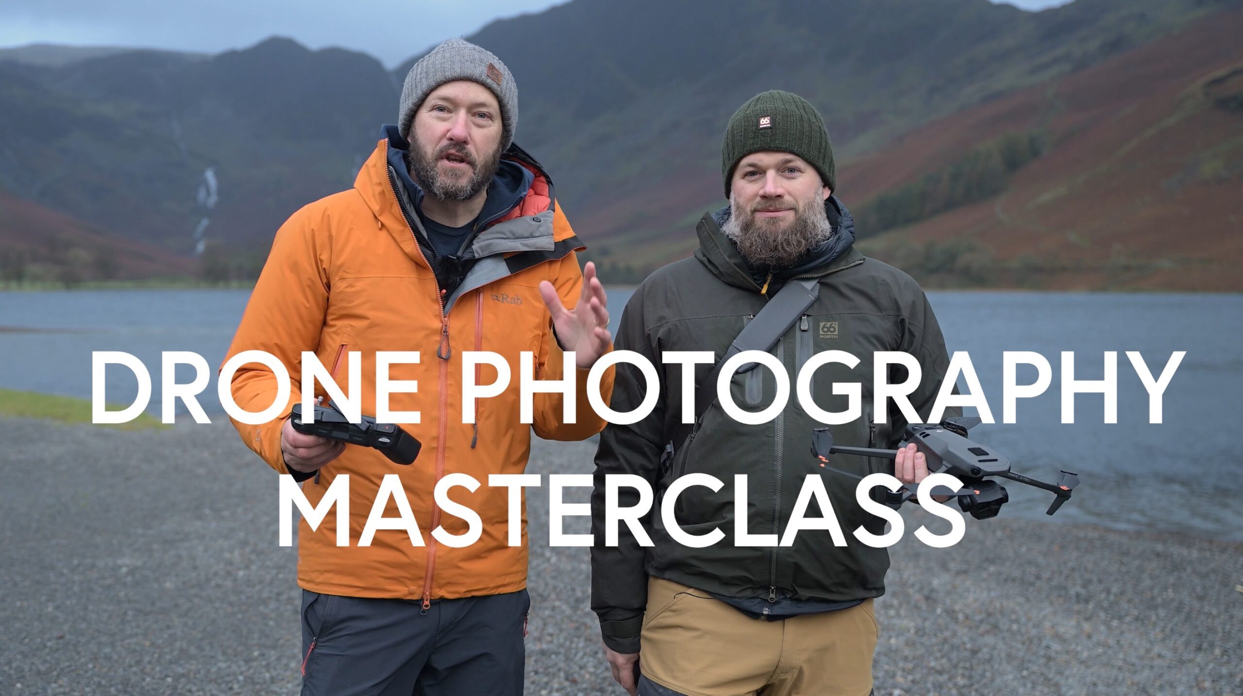 Drone Class Template