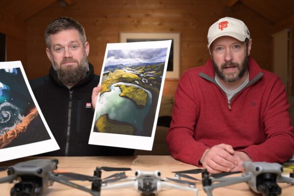 Drone Class Template