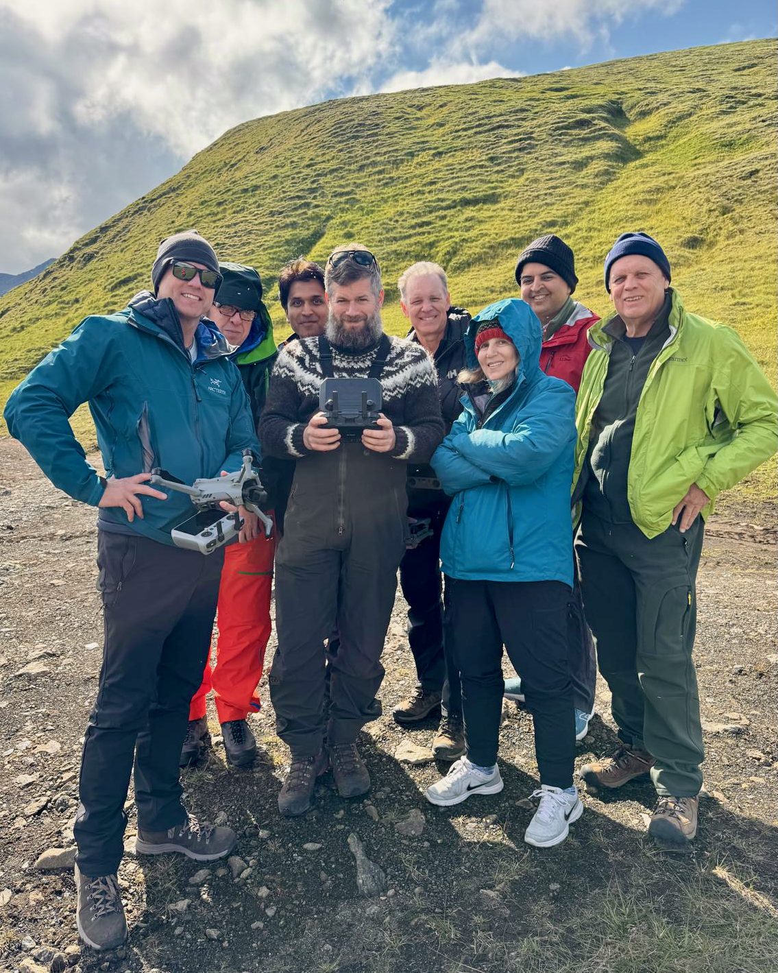 My 5 Favourite Drone Photographs Of 2024