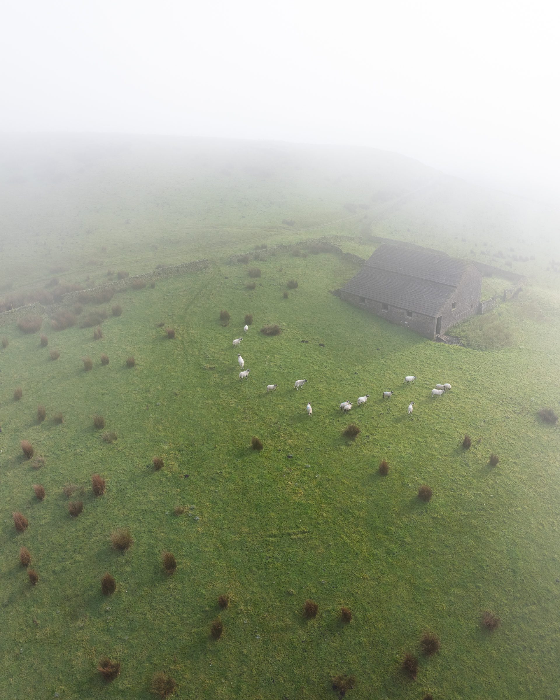 My 5 Favourite Drone Photographs Of 2024