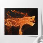 Elddreki / Fire Dragon