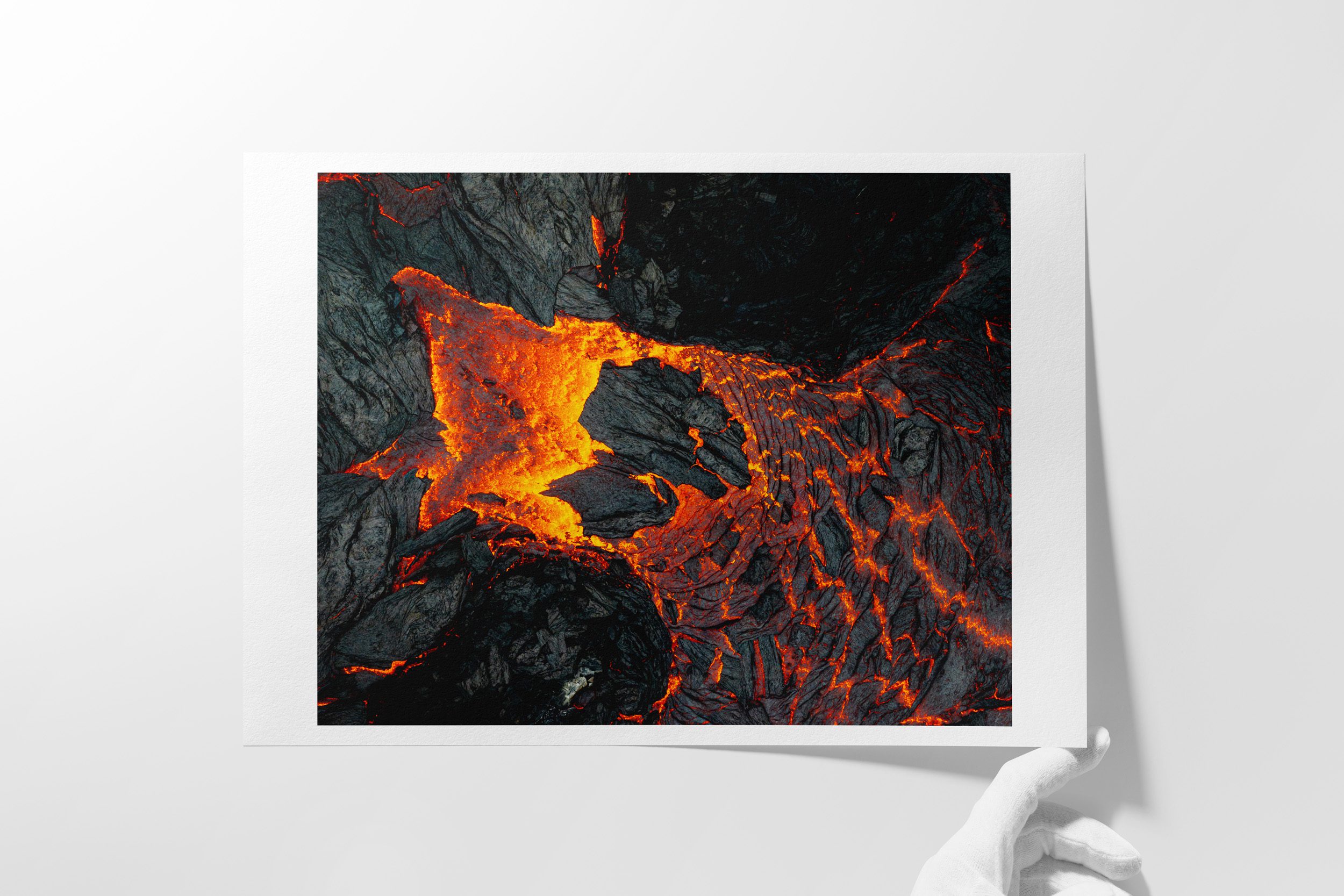 Kaðalhraun / Rope Lava