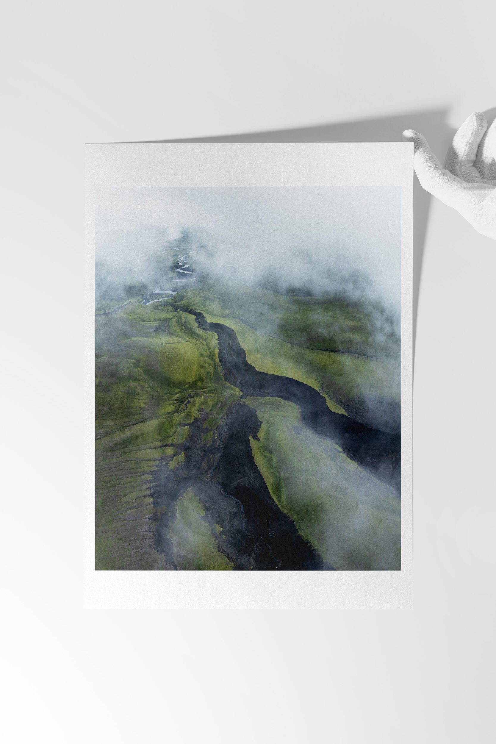 Þókuá / Fog River