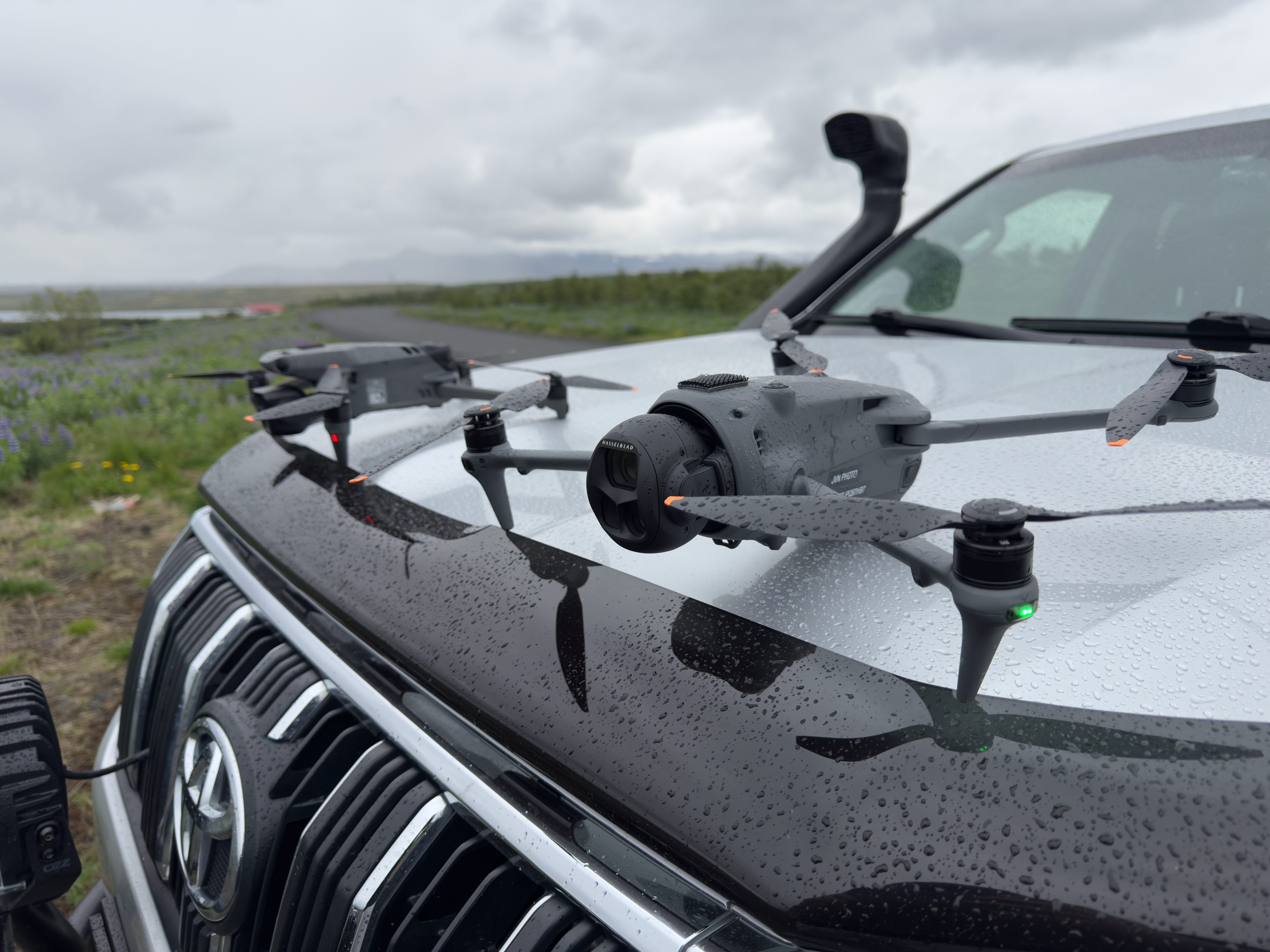 Mavic 4 Pro Vs. Mavic 3 Pro: Compare The RAW/JPEG Files Yourself!