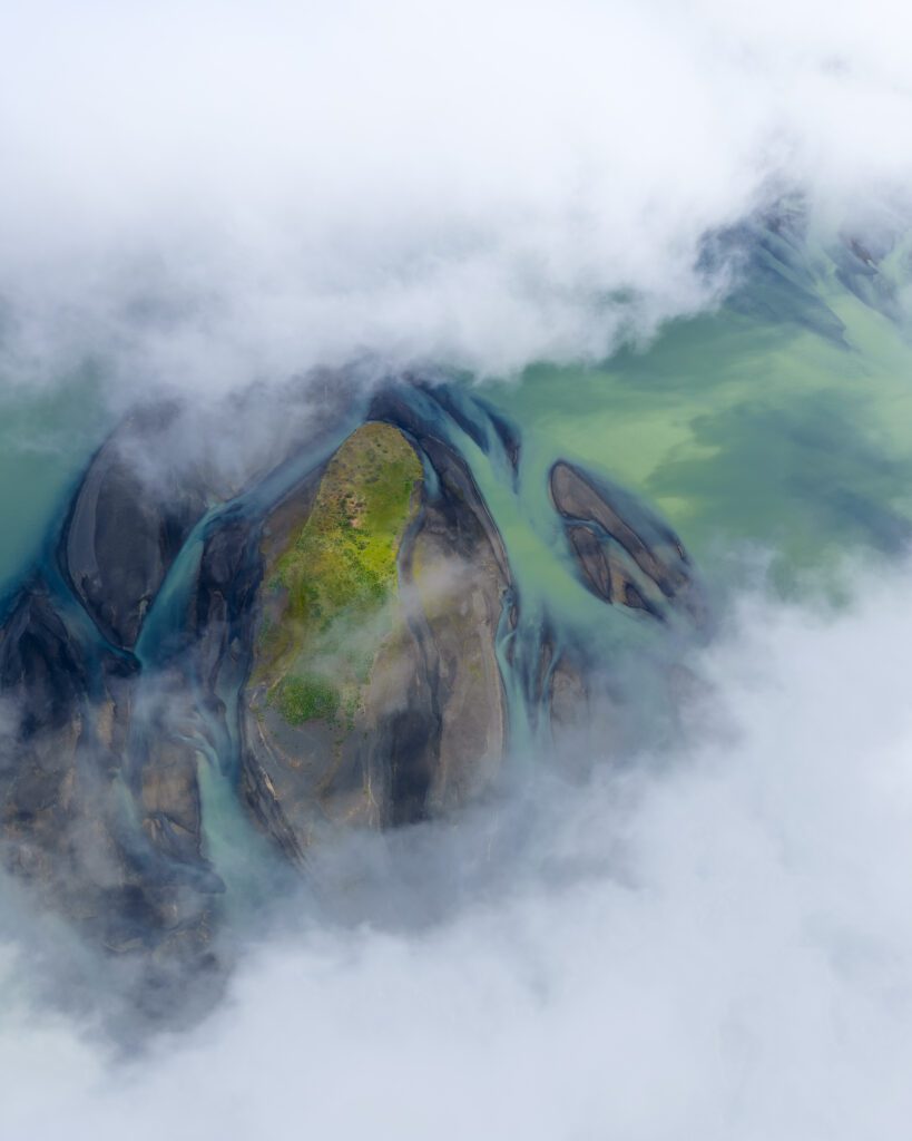 Shooting River Braids In Iceland With A Drone - What To Consider