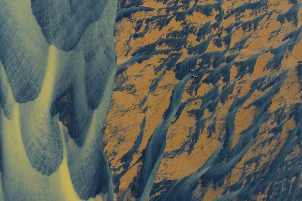 Shooting River Braids In Iceland With A Drone - What To Consider