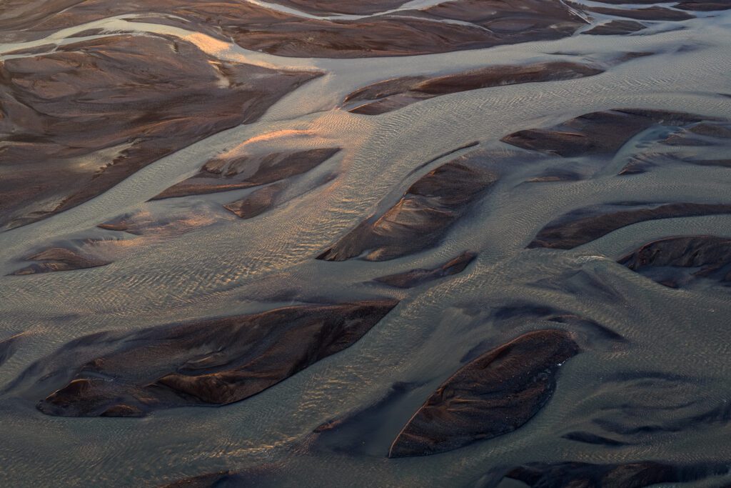 Shooting River Braids In Iceland With A Drone - What To Consider