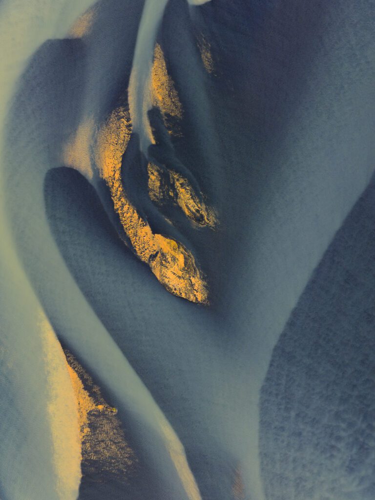 Shooting River Braids In Iceland With A Drone - What To Consider