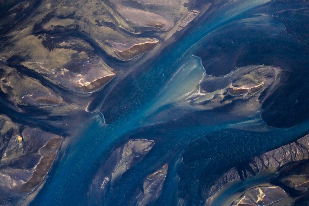 Shooting River Braids In Iceland With A Drone - What To Consider