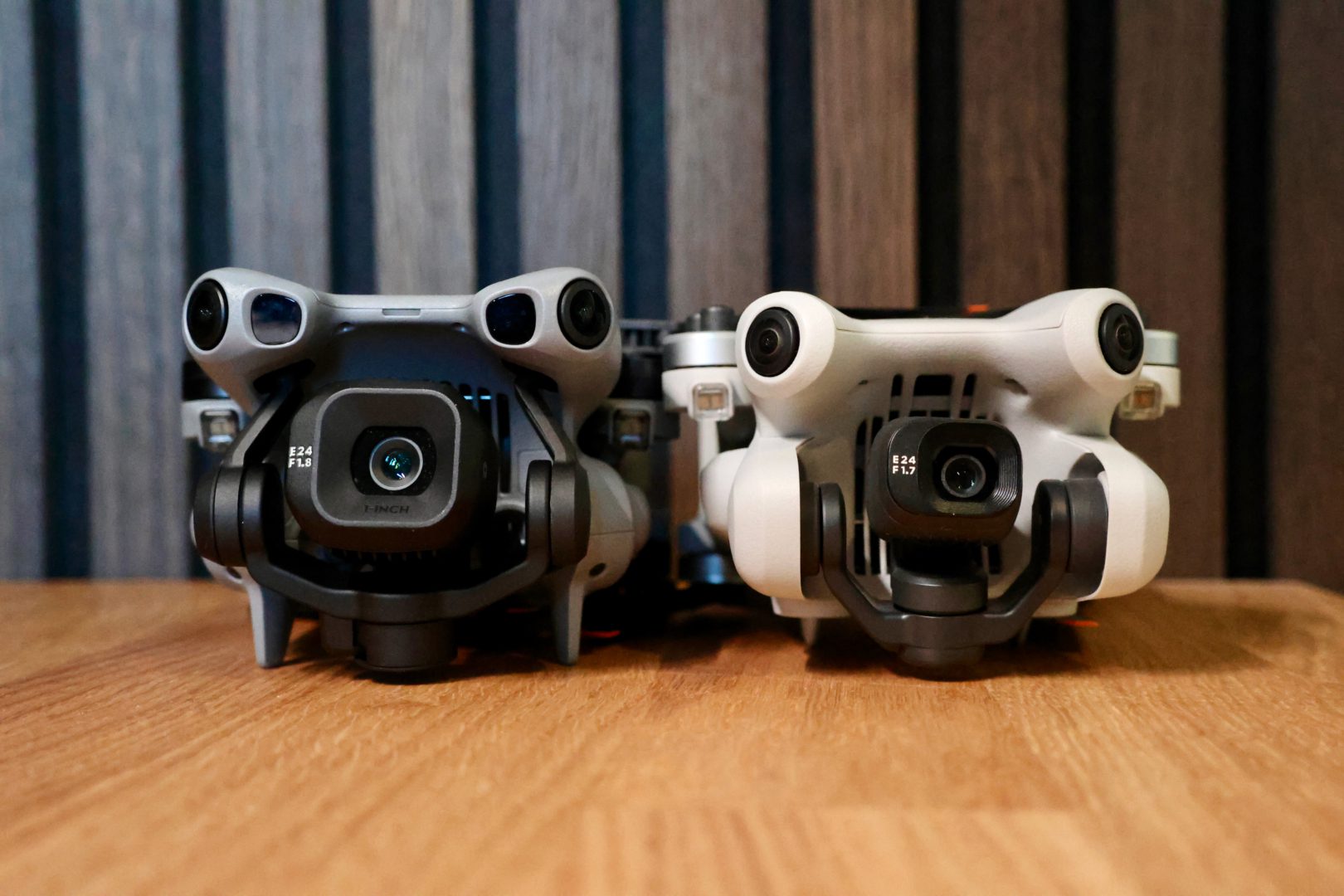 DJI Mini 5 Pro Vs. Mini 4 Pro: Compare The RAW Files Yourself!