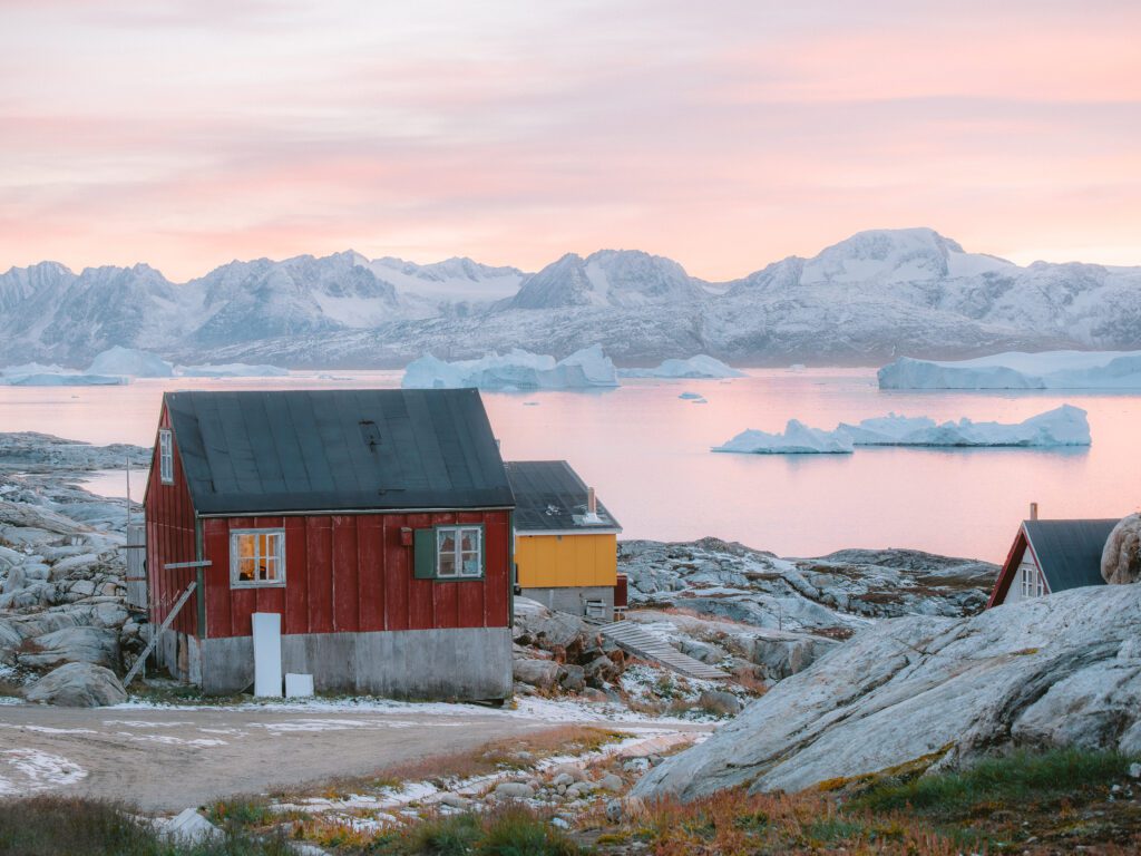 East Greenland With James Popsys 2026