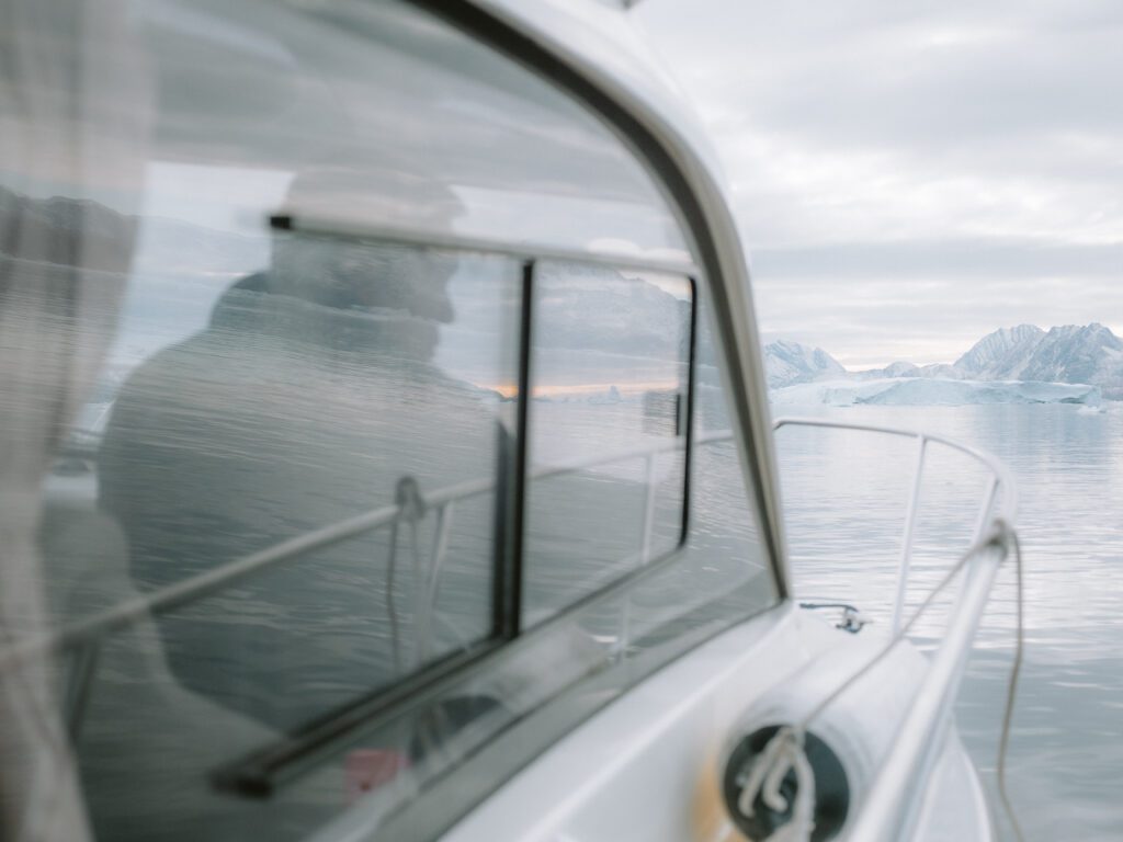 East Greenland With James Popsys 2026