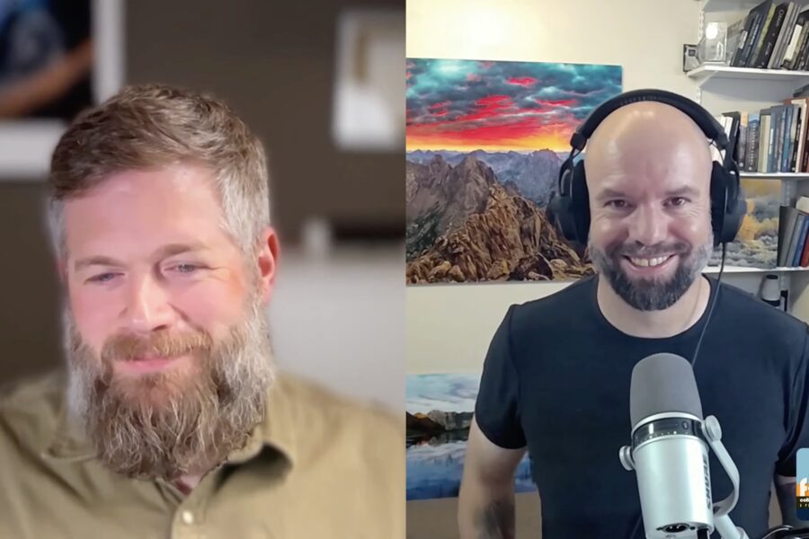 Podcast: Guest On F-Stop Collaborate and Listen