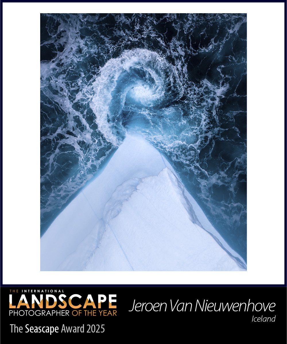 ILPOTY Awards 2025: I Won The 'Seascapes' Special Award!