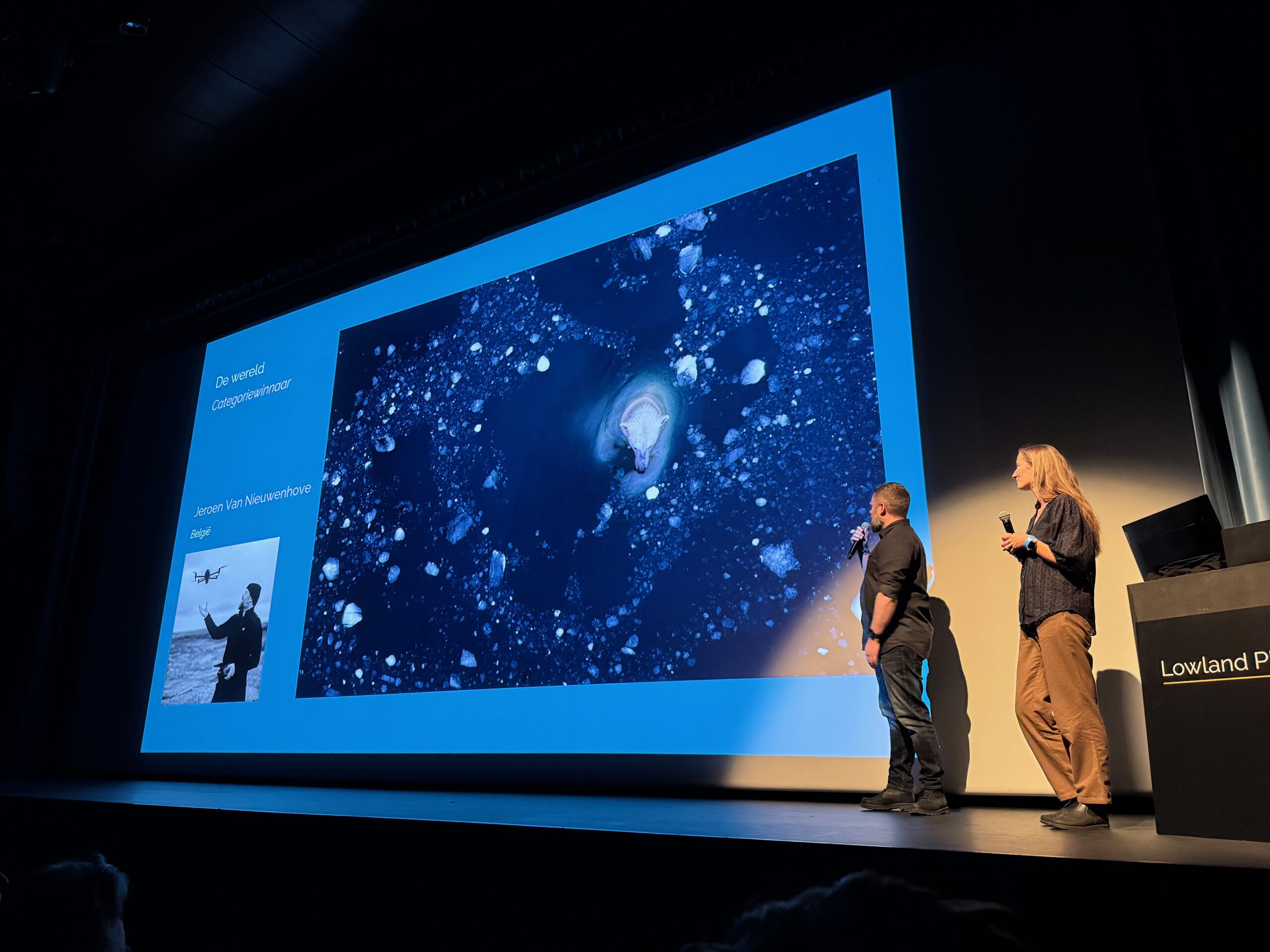 Lowland Photo Festival - First Place In Category "The World"