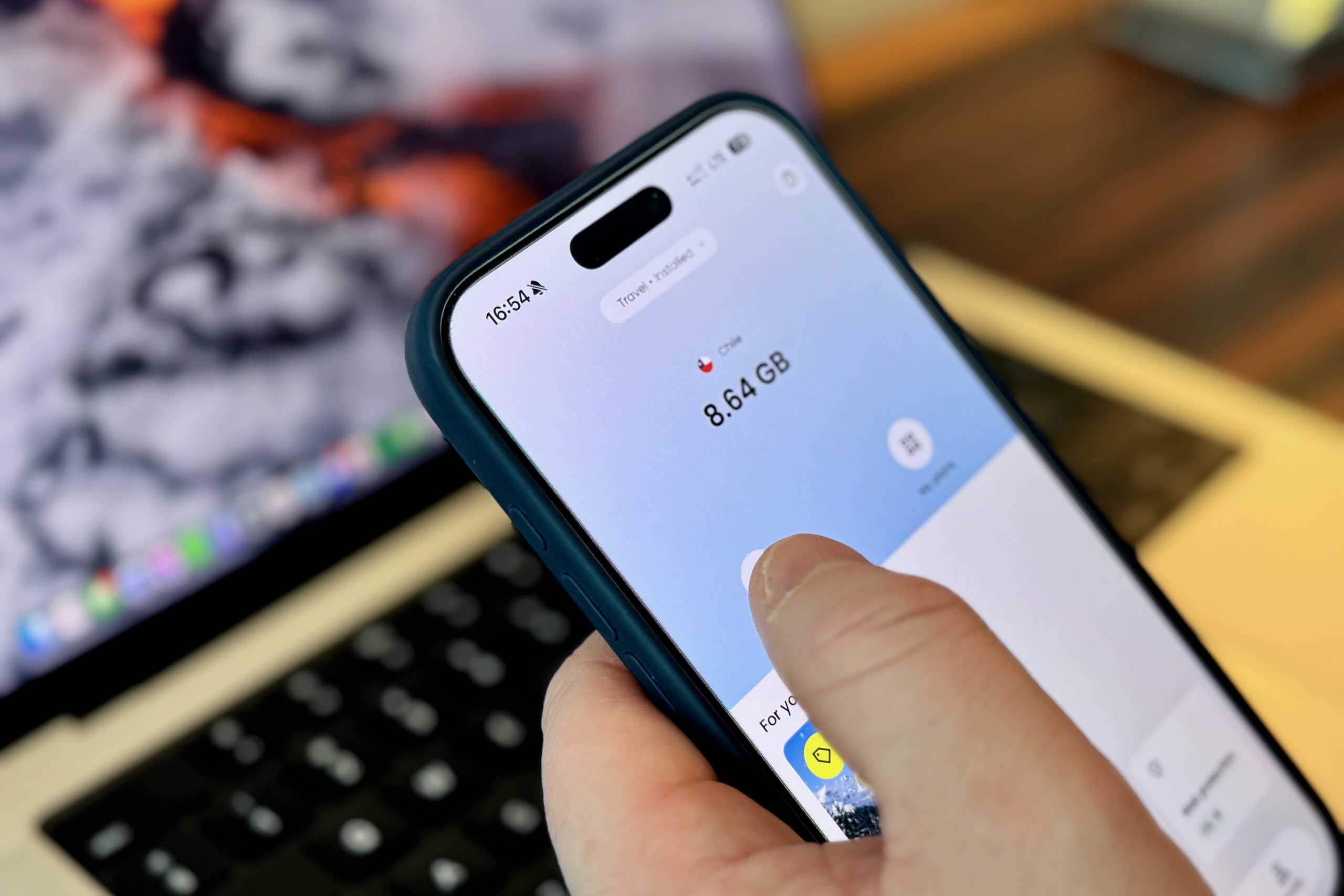 Using eSIMs On Photo Workshops In Greenland, Iceland & Beyond