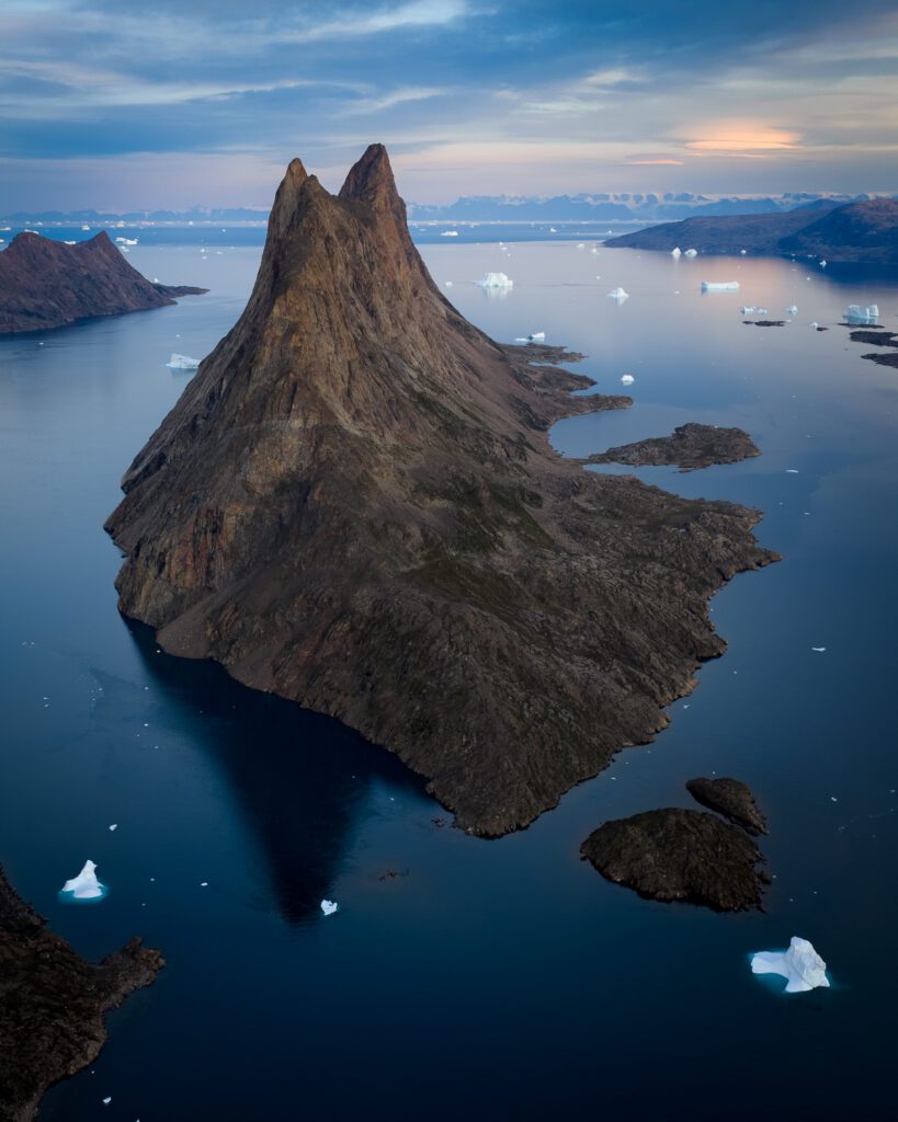 East Greenland Photo Expedition 2026