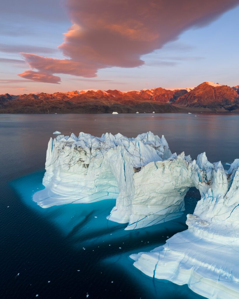 East Greenland Photo Expedition 2026