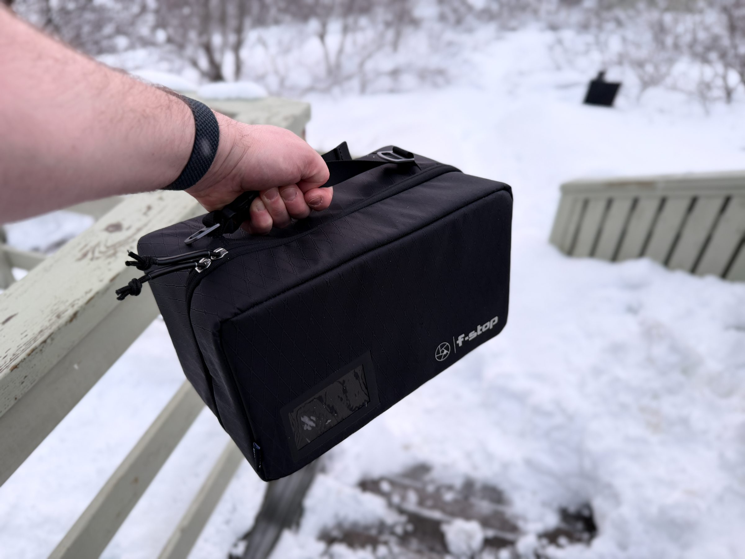 Organising Your DJI Mavic 4 Pro With The f-stop Drone Case XL