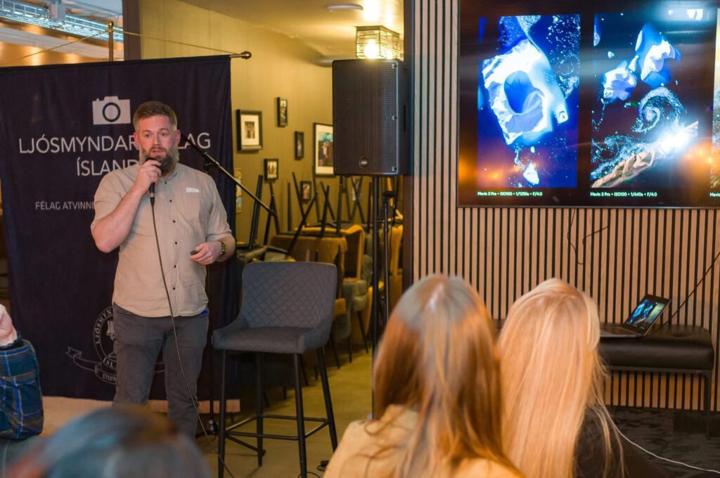 Photography Lectures & Talks by Jeroen Van Nieuwenhove